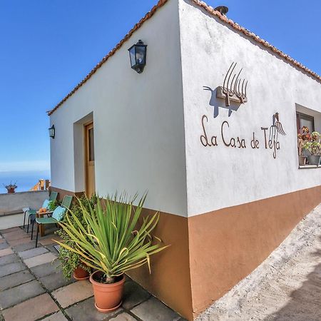 Casa De Teja Villa La Orotava Buitenkant foto