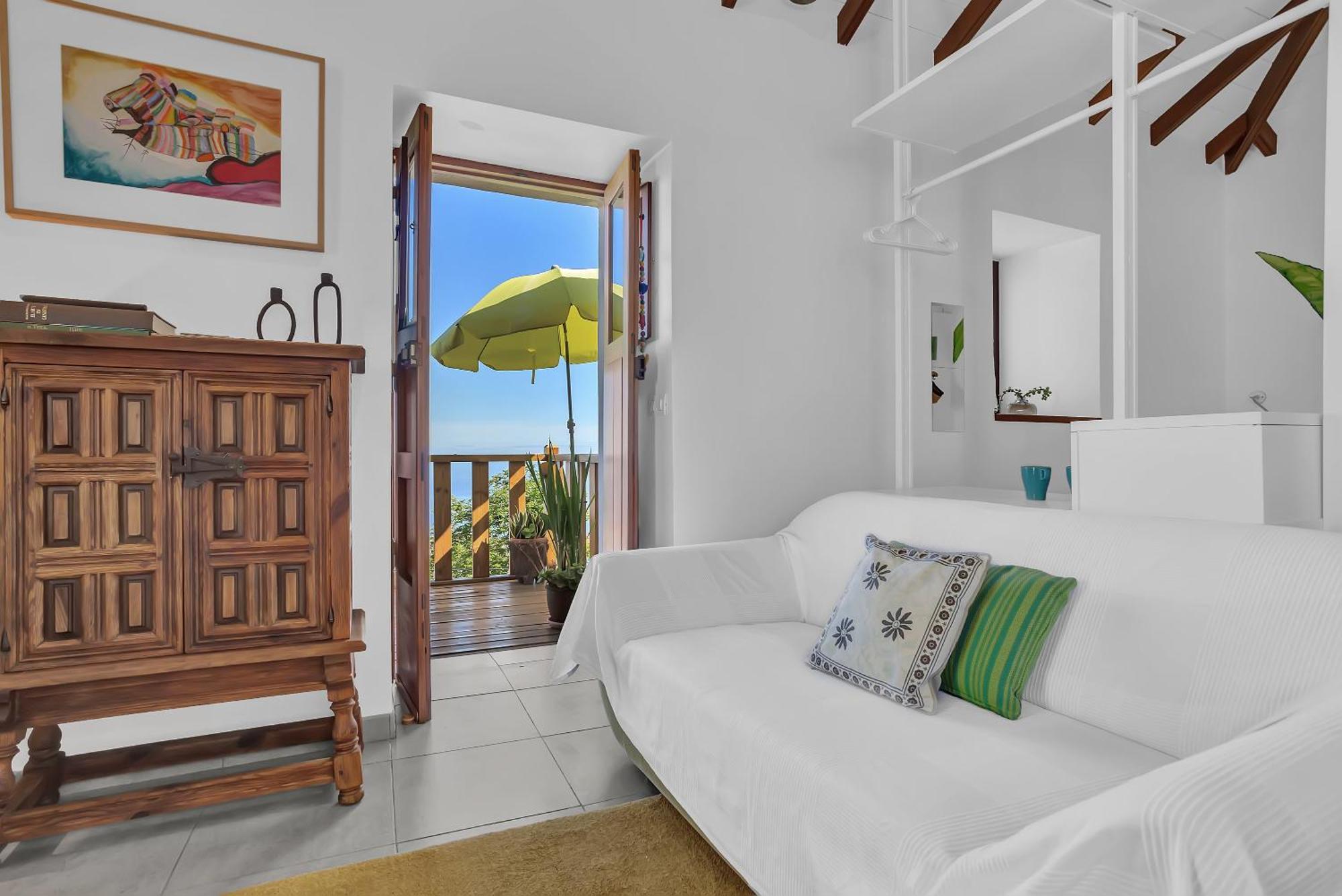 Casa De Teja Villa La Orotava Buitenkant foto