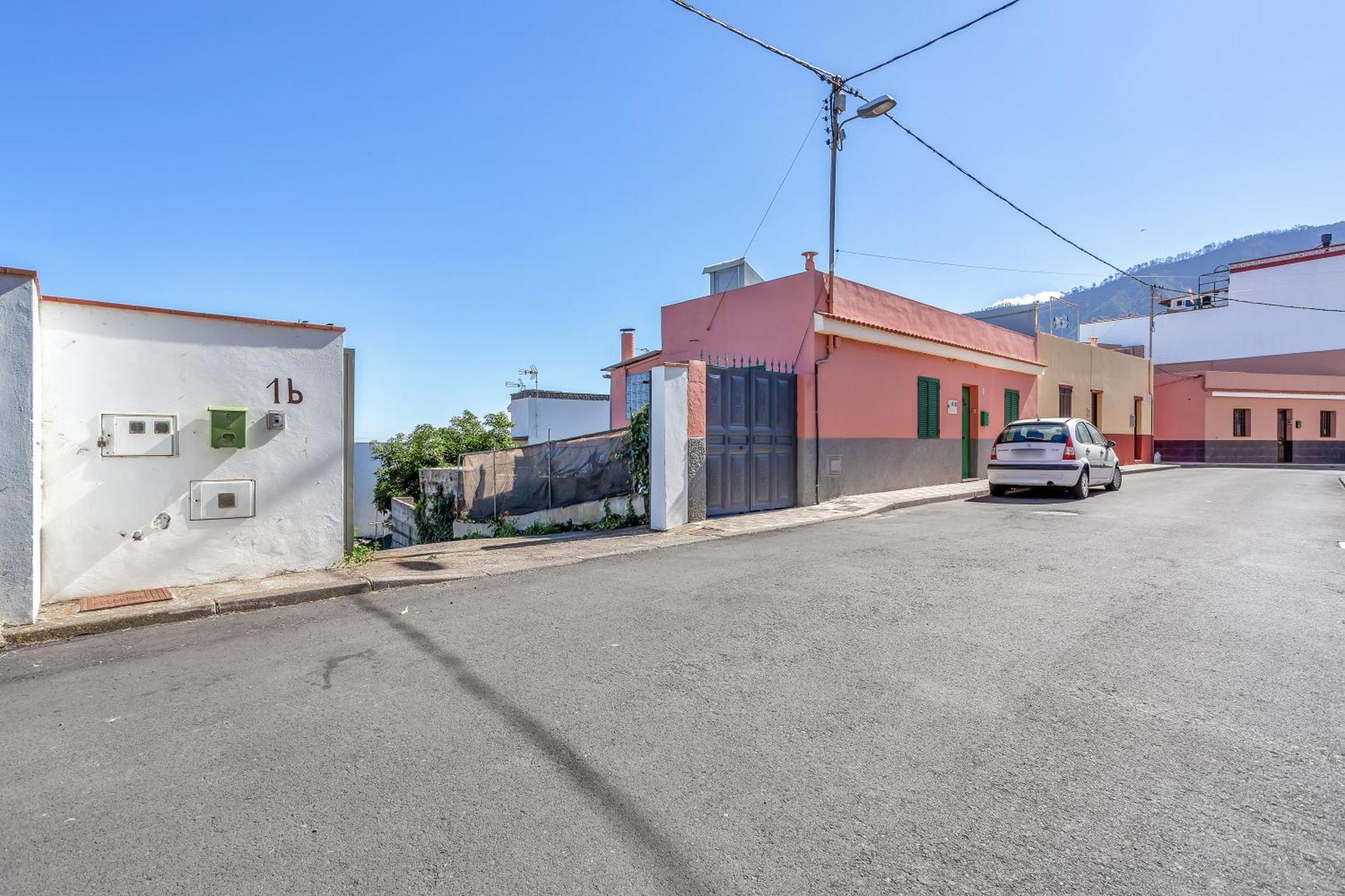 Casa De Teja Villa La Orotava Buitenkant foto